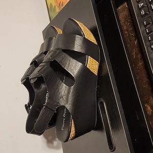 Pierre Dumas Natty Black Size 10